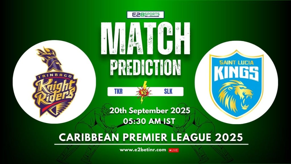 TKR vs SLK