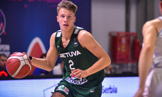 FIBA U20 EuroBasket 2025