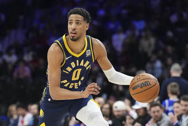 3-Point Leaders in NBA 2024-25