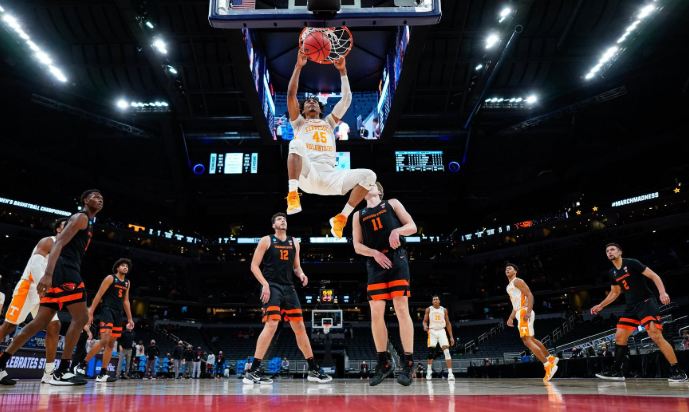 Highest Vertical Leap in NBA