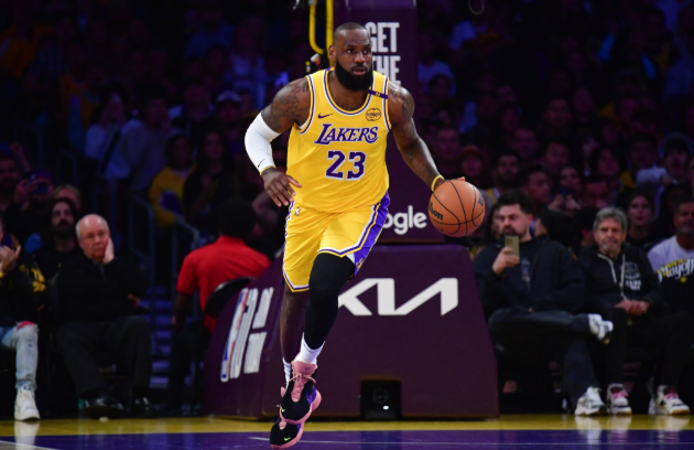 Highest Vertical Leap in NBA