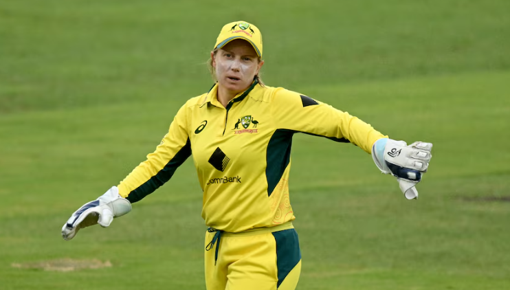 ICC Womens ODI Batting Rankings