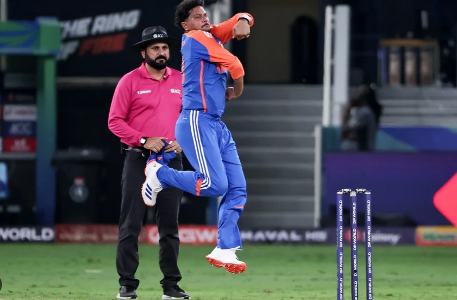 Kuldeep Yadav Asia Cup 2025
