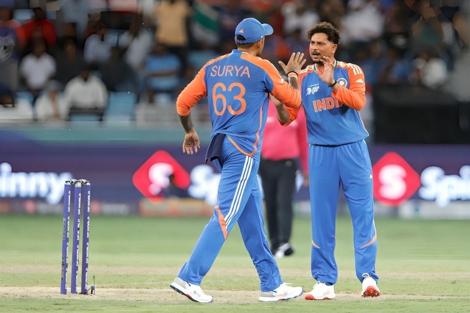 Kuldeep Yadav Asia Cup 2025