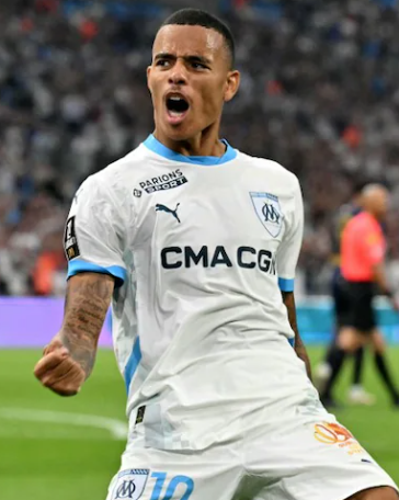 Real Madrid vs Marseille