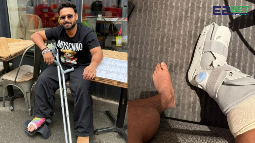 Rishabh Pant returns to India for rehabilitation following injury, aiming to recover fully and prepare for a strong international cricket comeback.