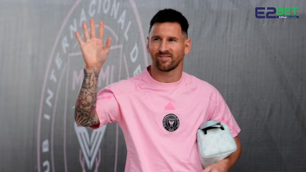 Lionel Messi