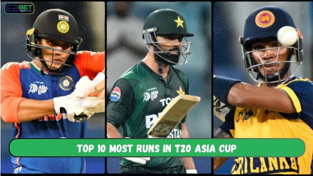 T20 Asia Cup