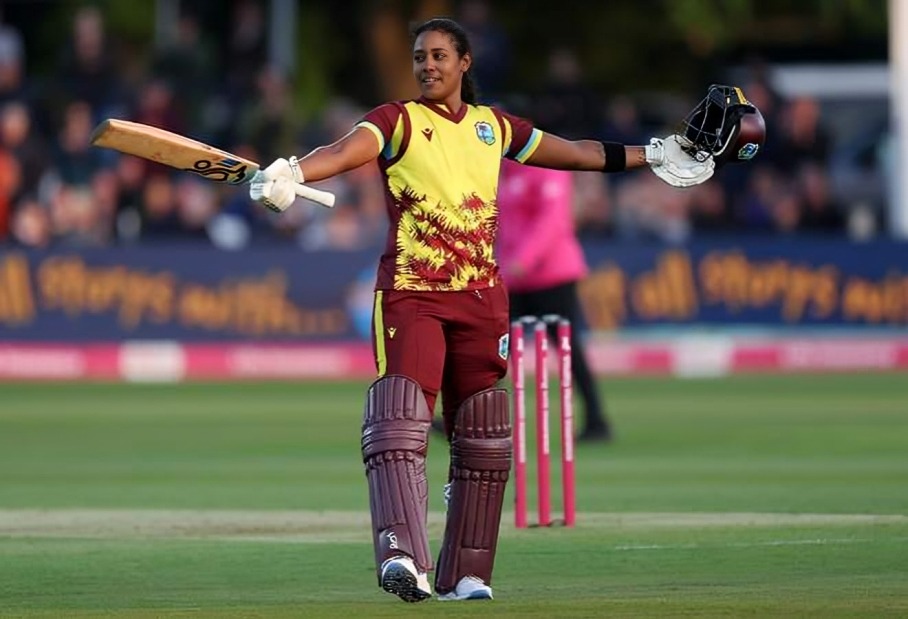 ICC Womens ODI Batting Rankings