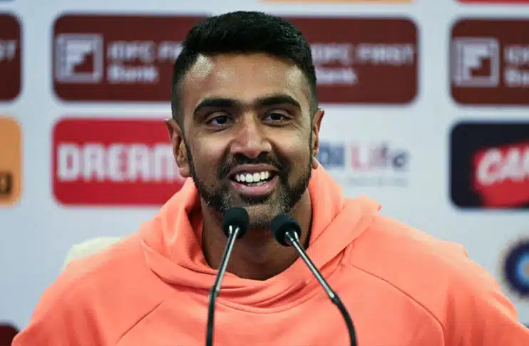 Ashwin