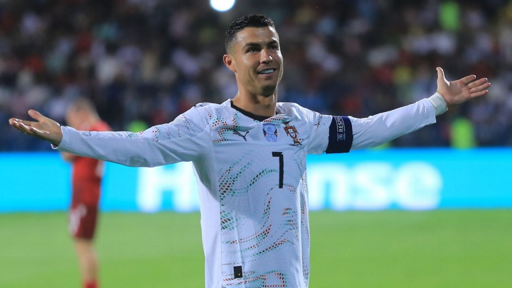 Cristiano Ronaldo