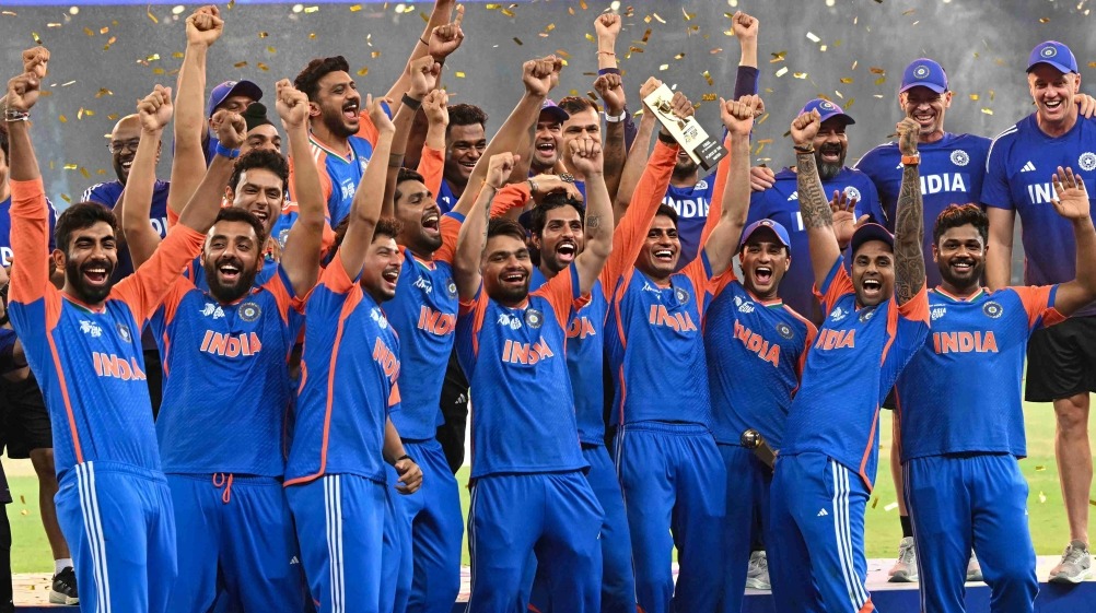 India 9-0 Record Chasing vs Pakistan