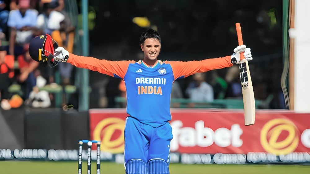 T20I Batters with the Highest Strike Rates in 2025