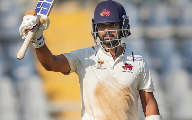 Ranji Trophy 2025-26