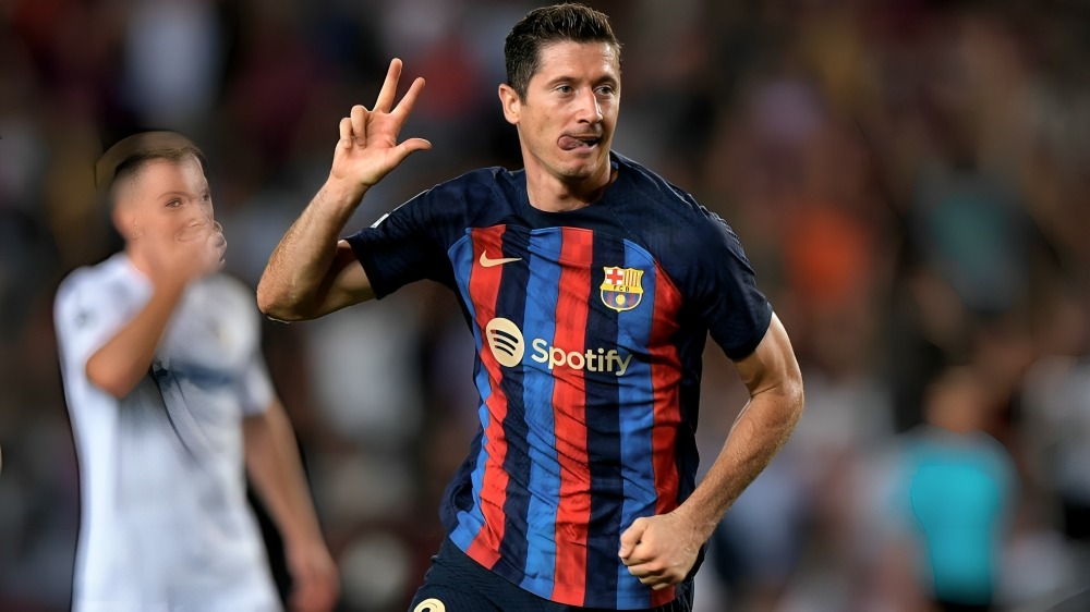 Top Scorers in La Liga 2025/26