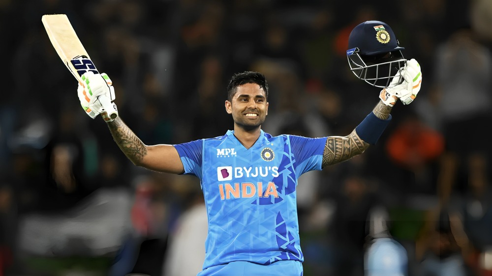 T20I Batters with the Highest Strike Rates in 2025