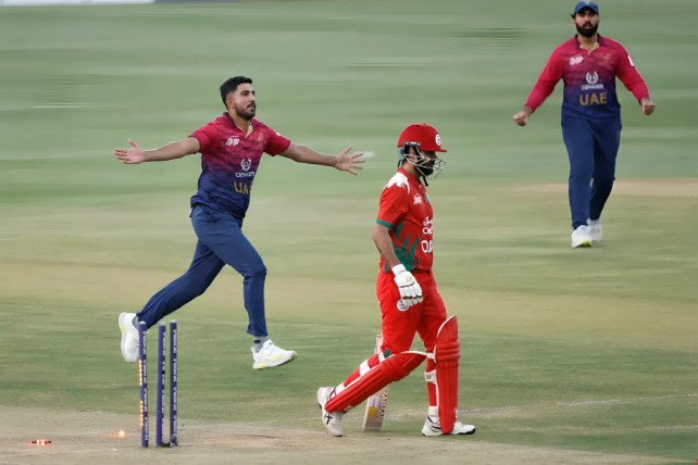 Best Bowling Figures in T20 Asia Cup