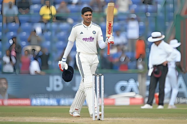Shubman Gill Matches Virat Kohli Ultimate Record
