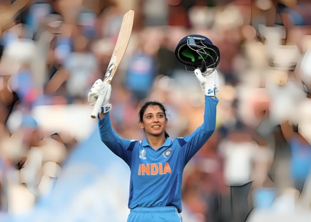 Smriti Mandhana and Pratika Rawal