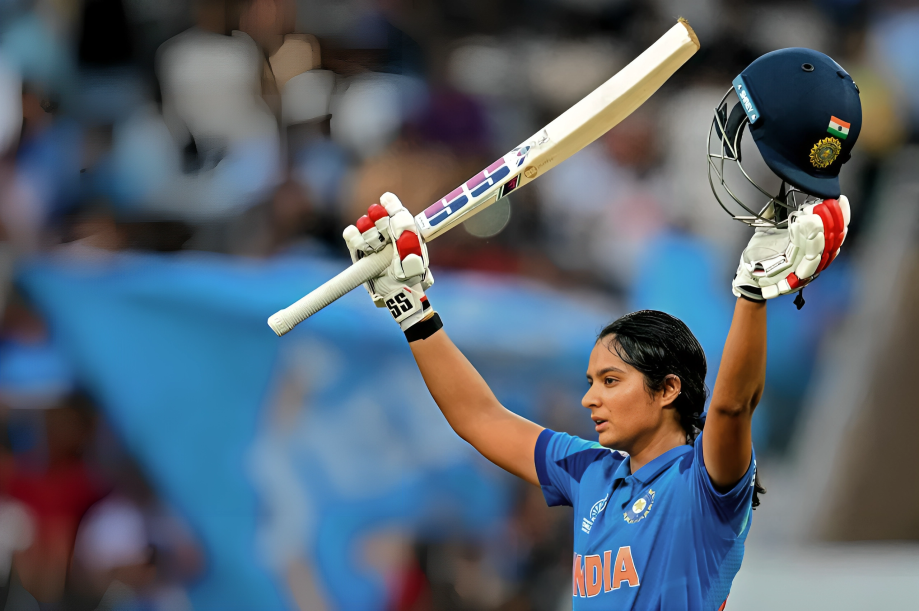 Smriti Mandhana and Pratika Rawal