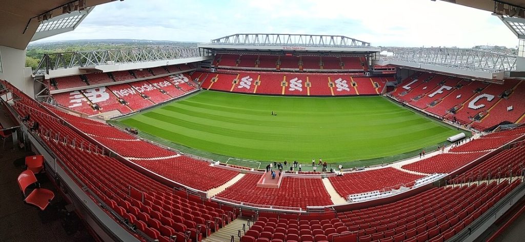 Liverpool vs Manchester United