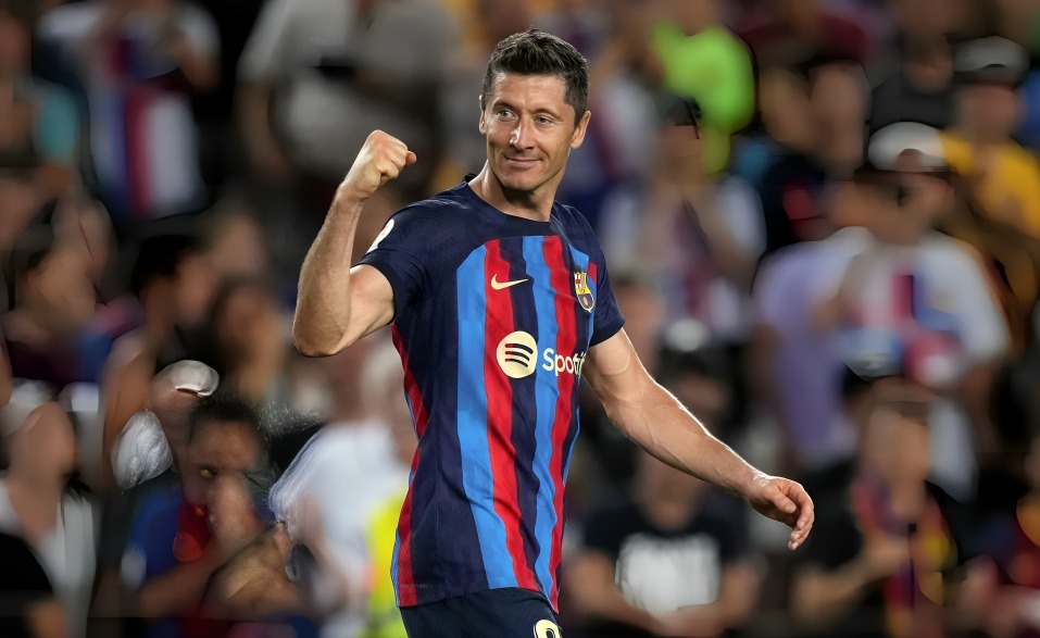 Sevilla vs Barcelona
