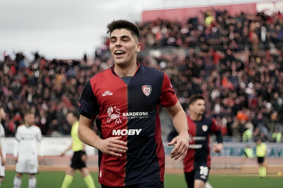 Cagliari vs Sassuolo