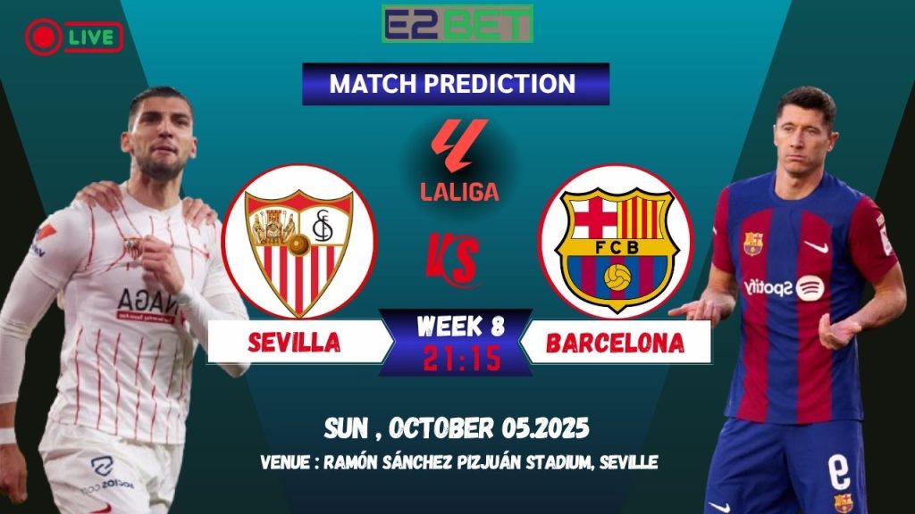 Sevilla vs Barcelona