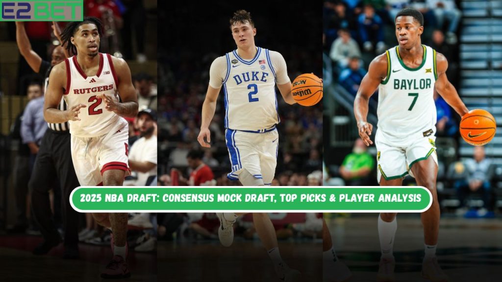 2025 NBA Draft