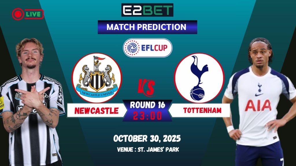 Newcastle vs Tottenham