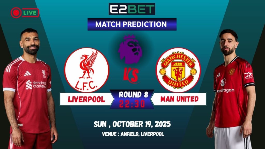 Liverpool vs Manchester United