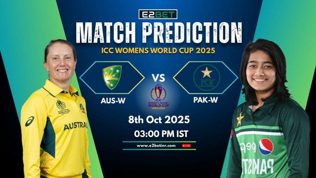 AUS-W vs PAK-W