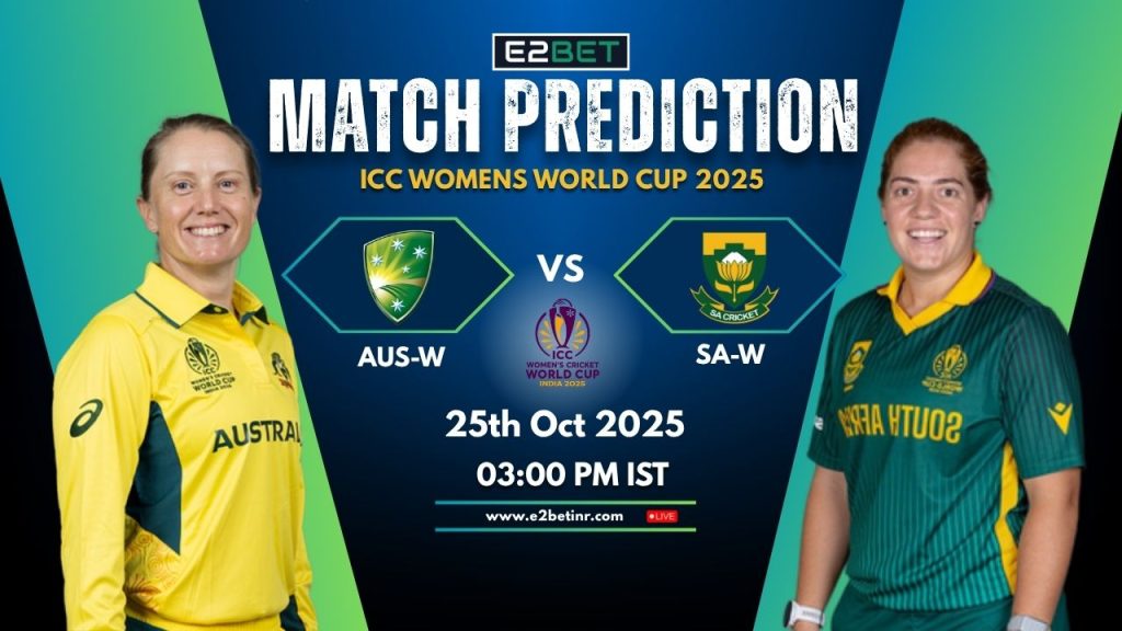 AUS-W vs SA-W