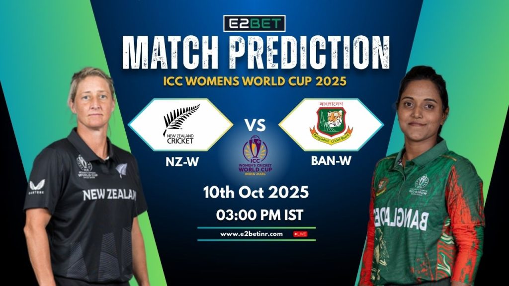 NZ-W vs BAN-W