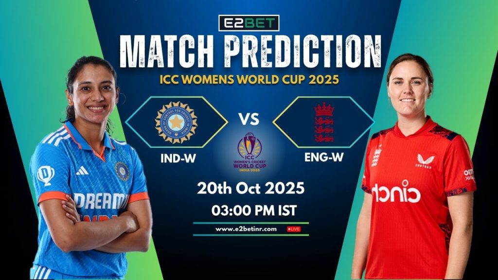 IND-W vs ENG-W