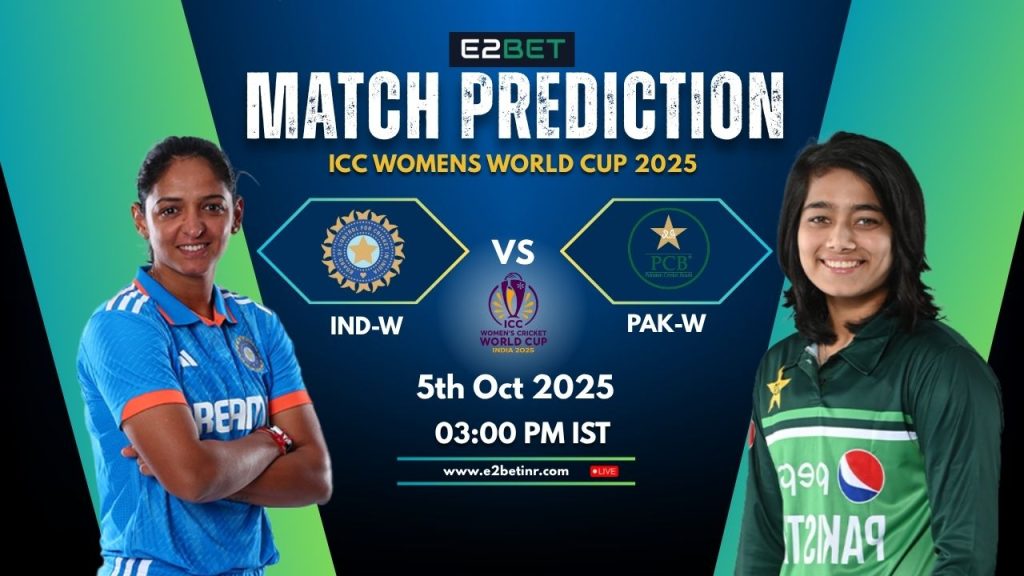 IND-W vs PAK-W