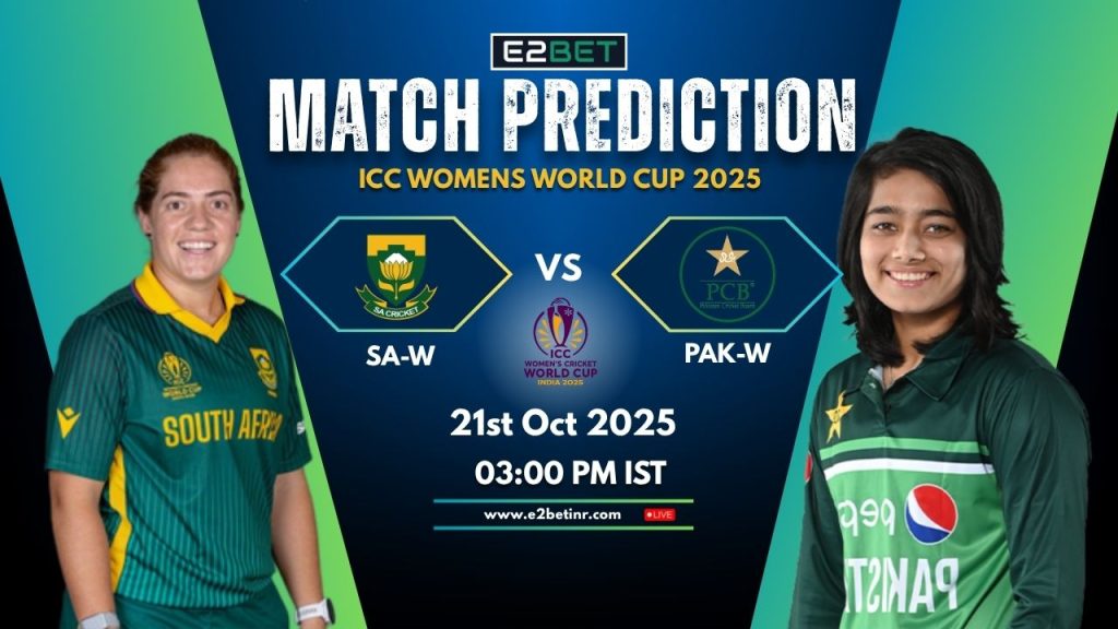 SA-W vs PAK-W