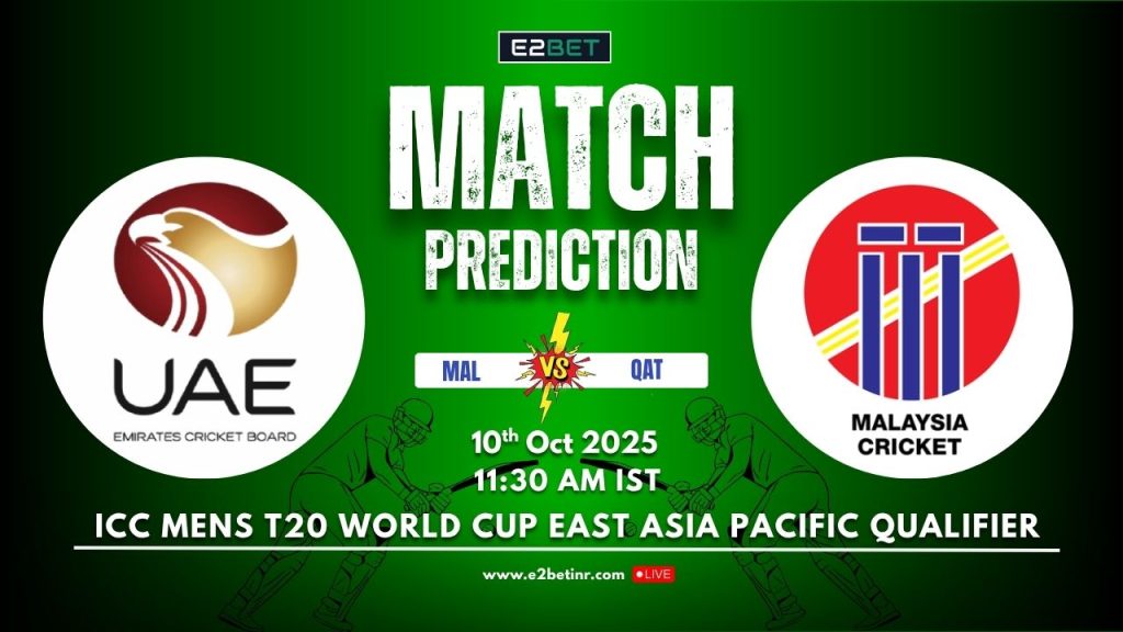 UAE vs MAL