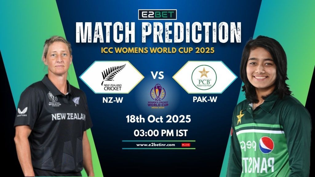 NZ-W vs PAK-W