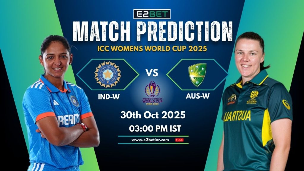 IND-W vs AUS-W