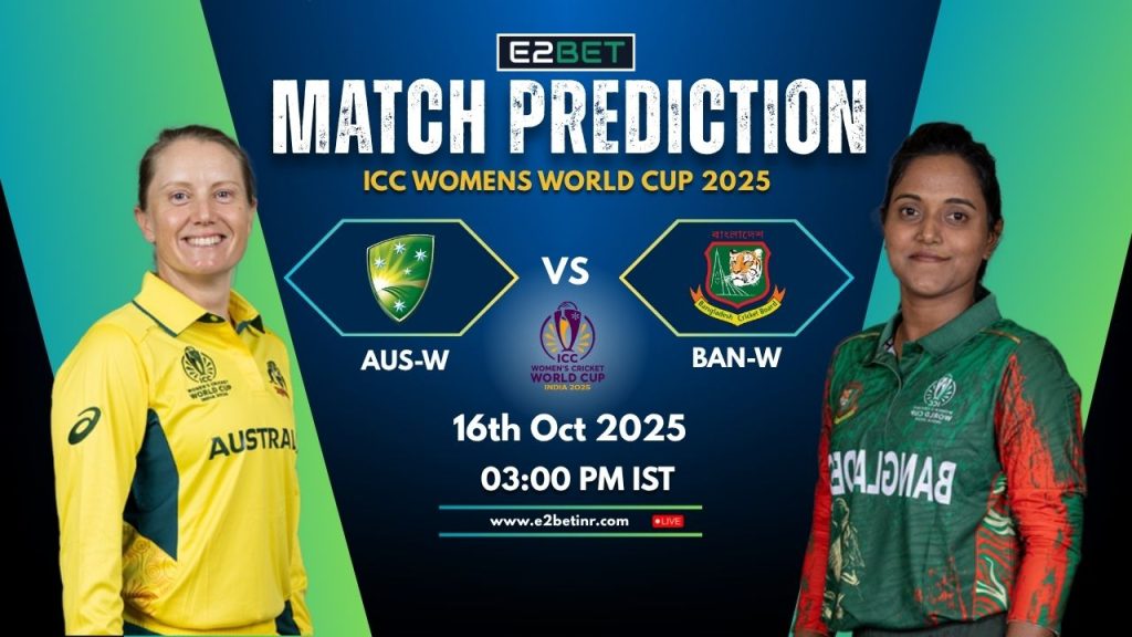 AUS-W vs BAN-W