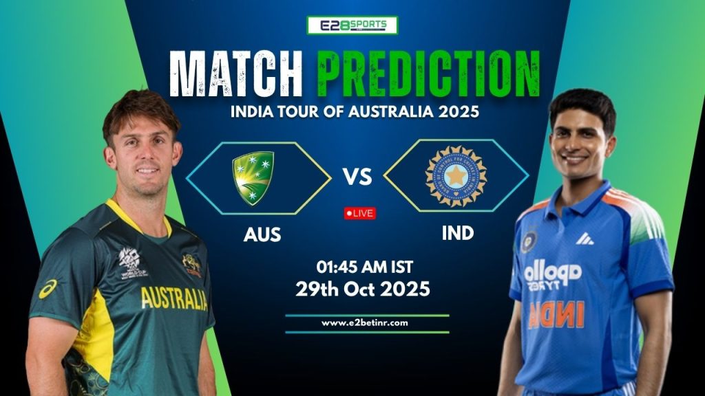 AUS vs IND