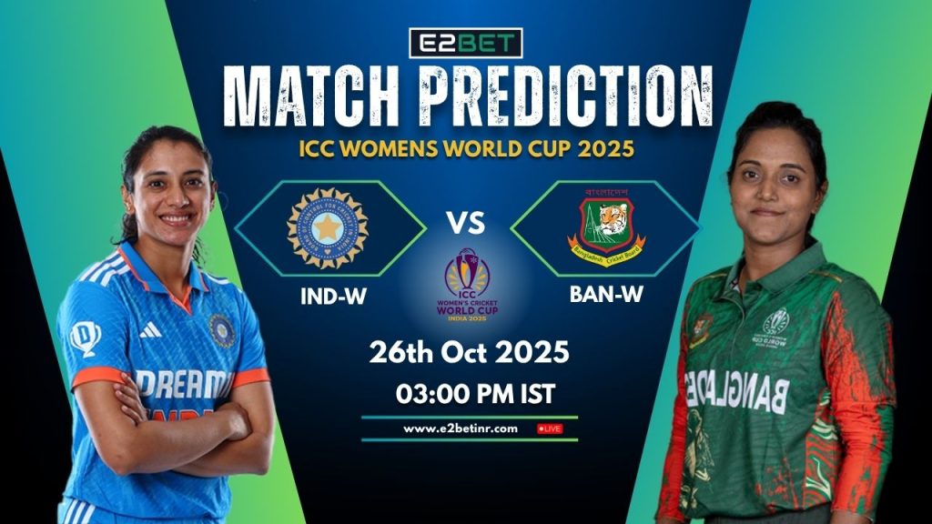 IND-W vs BAN-W
