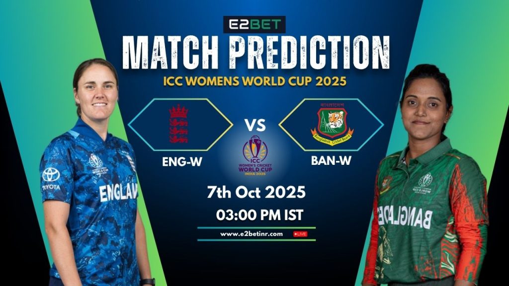 ENG-W vs BAN-W