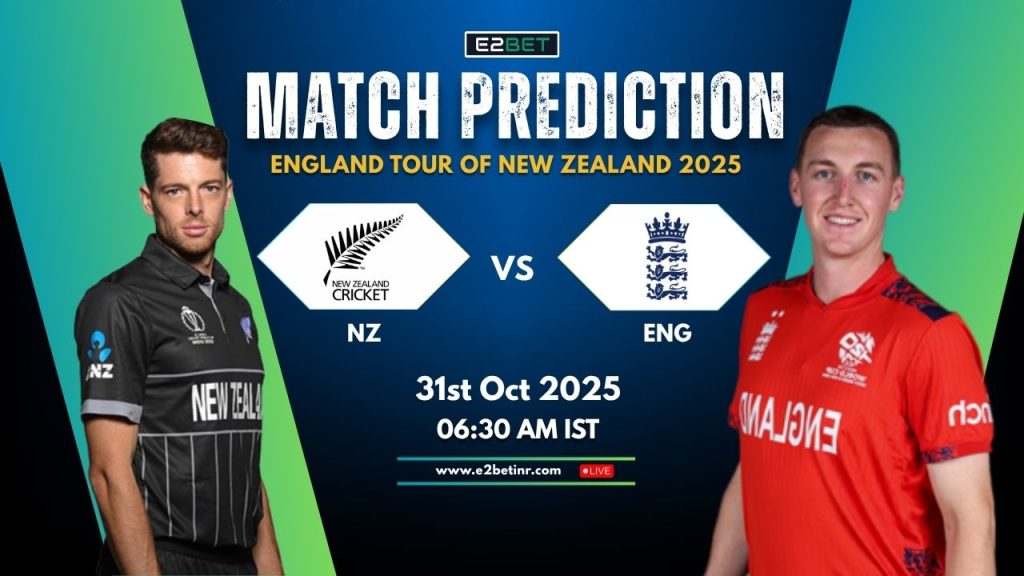 NZ vs ENG