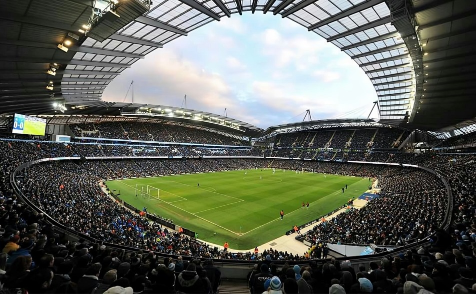 Manchester City vs Everton