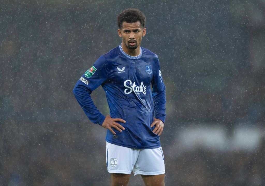 Everton vs Crystal Palace