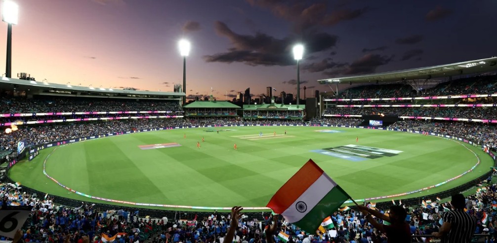 AUS vs IND