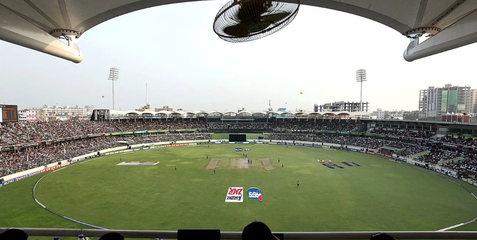 BAN vs WI