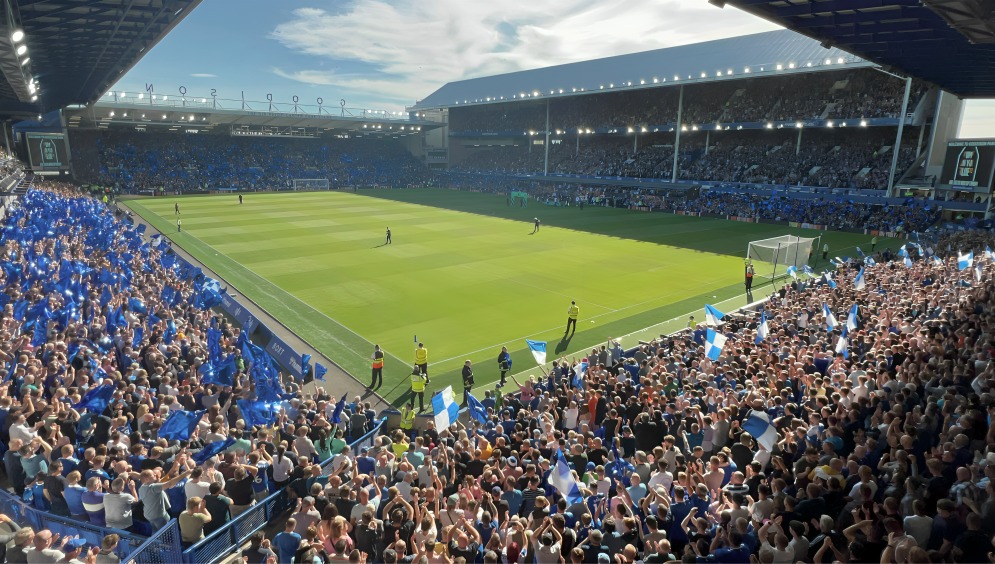 Everton vs Crystal Palace